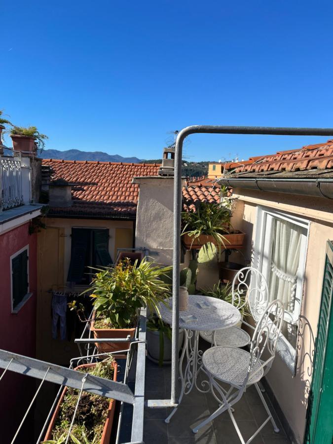 Casa Vacanze Cinzia Lerici Exterior photo