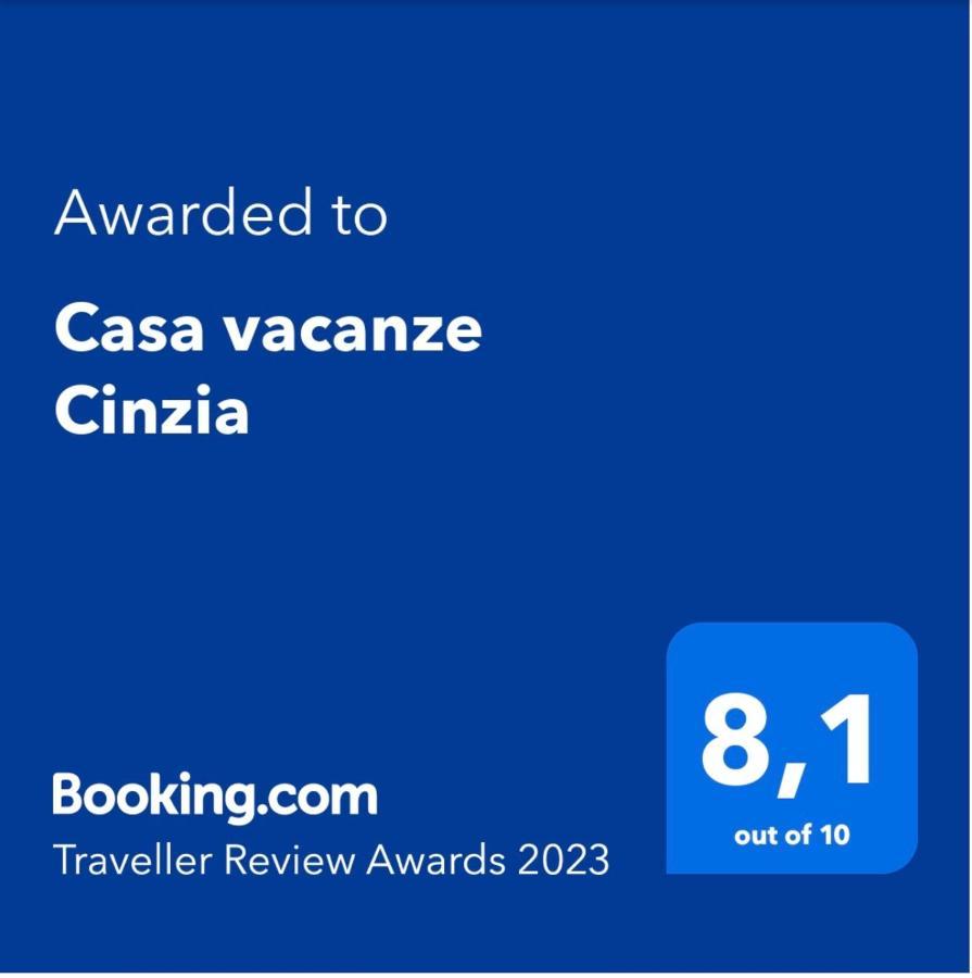 Casa Vacanze Cinzia Lerici Exterior photo
